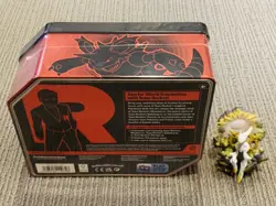 Destined Rivals Team Rocket 5 Packs Tin Mewtwo EX Pokemon TCG NEW & SEALED - Image 2