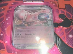Destined Rivals Team Rocket 5 Packs Tin Mewtwo EX Pokemon TCG NEW & SEALED - Image 3