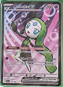 Pokemon Black Bolt & White Flare Double Rare and Ultra Rare Choose your Card - Image 1