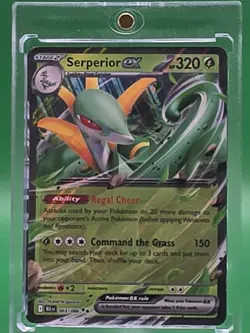 Pokemon Black Bolt & White Flare Double Rare and Ultra Rare Choose your Card - Image 2