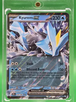 Pokemon Black Bolt & White Flare Double Rare and Ultra Rare Choose your Card - Image 3