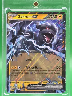 Pokemon Black Bolt & White Flare Double Rare and Ultra Rare Choose your Card - Image 4