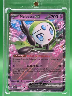 Pokemon Black Bolt & White Flare Double Rare and Ultra Rare Choose your Card - Image 5