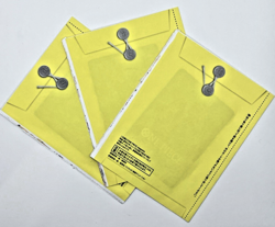 Set of 3 ONE PIECE Magazine Vol.20 Luffy ST21-014 PROMO Cards New Japan Bonus - Image 5