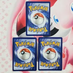 Rowlett 043 + Litten 044 + Popplio 045 - First Partner Pokemon Cards - #L172 - Image 2