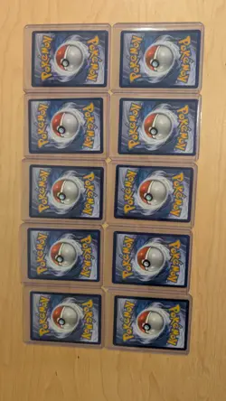 Pokemon VMAX Holo 10 Card Lot - Image 5