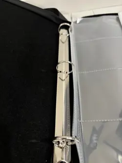 Card Book Holder Binder Album Collection One Piece Trading TCG Card Case - Image 4