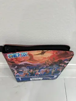 Card Book Holder Binder Album Collection One Piece Trading TCG Card Case - Image 5