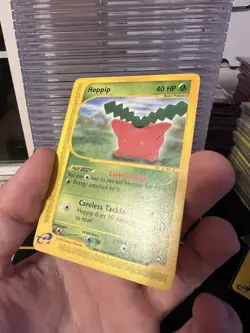 HOPPIP - 83/147 - Aquapolis - Common - Pokemon Card - LP - Image 2