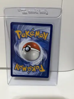 Pokemon TCG Slowpoke 204/198 Illustration Rare, Scarlet and Violet Base Set Card - Image 2