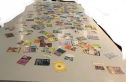 Huge pokemon card collection card lot super rare - Image 1