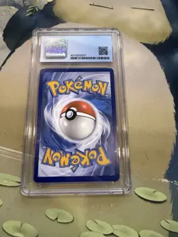 CGC 8.5 Gengar Holo Card 057/198 Trick or Trade Booster Pokemon - Image 2