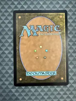 MTG Haunted Ridge #0502 Foil Extended Art Rare UB: Doctor Who (WHO) - Image 3