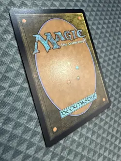 MTG Haunted Ridge #0502 Foil Extended Art Rare UB: Doctor Who (WHO) - Image 4