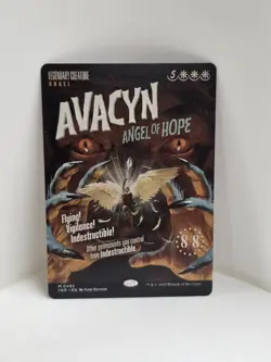 Avacyn, Angel of Hope (Showcase) Innistrad Remastered Foil - Image 1