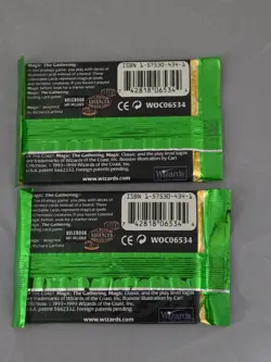 MTG Classic 6th Edition Factory Sealed Booster Pack (2 packs) - Image 2