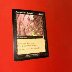 Yawgmoth's Bargain Urza's Destiny Regular - Image 3