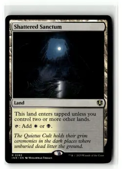 MTG Shattered Sanctum Innistrad Remastered Regular #0283 - Image 1