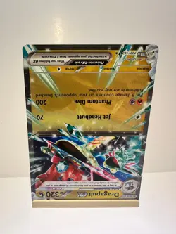 Dragapult ex 130/167 Double Rare Twilight Masquerade Pokemon Near Mint - Image 2