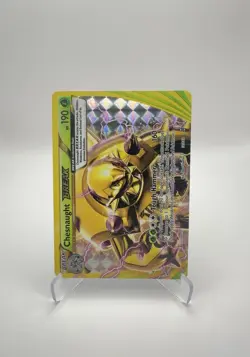 Chesnaught BREAK - 012/162 - Ultra Rare - NM/M - XY BREAKtrhough - Pokemon - Image 1