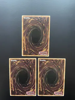 Yugioh Toon Gemini Elf LCYW-EN107 Rare 1st Edition LP/MP X3 - Image 2