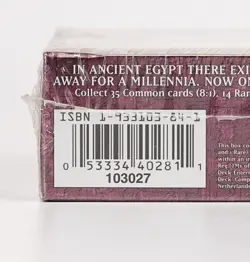 Upper Deck Yu-Gi-Oh Flaming Eternity FET 24-Pack 103027 Hobby Booster Box - Image 4