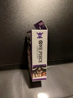 One Piece Animal Kingdom Pirates ST-04 1st Edition Starter Deck Sealed RLP6 - Image 2