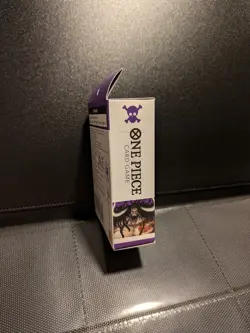 One Piece Animal Kingdom Pirates ST-04 1st Edition Starter Deck Sealed RLP6 - Image 4