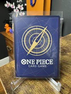 Monkey.D.Luffy (3rd Anniversary Treasure Campaign Pack) OP07-033 UC One Piece NM - Image 2