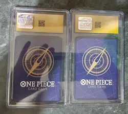 One Piece CGC Pristine 10 Zoro ST21-015 Flagship Battle Top 8 Japanese + Tashigi - Image 2