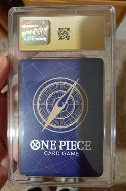 One Piece CGC Pristine 10 Zoro ST21-015 Flagship Battle Top 8 Japanese + Tashigi - Image 4