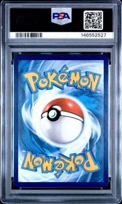 2025 POKEMON PRE EN-PRISMATIC EVOLUTIONS #060 UMBREON EX PSA 10 - Image 2