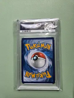 2025 POKEMON PRE EN-PRISMATIC EVOLUTIONS #060 UMBREON EX PSA 10 - Image 2