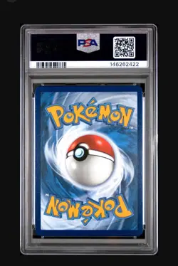 2025 Pokemon PRE EN-PRISMATIC EVOLUTIONS #060 Umbreon EX PSA 10 Surprise Box - Image 2