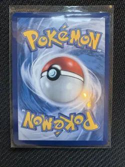 Pokemon TCG Hilda Full Art Trainer White Flare English Card 164/086 Pack Fresh - Image 3