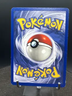 Pokemon Pikachu Card Yellow Cheeks Shadowless 58/102 Base Set Rare - Image 4