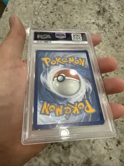 Dark Gyarados 8/82 - Celebrations Classic Collection PSA 10 - Pokemon Card 2021 - Image 5