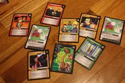 Mega Man TCG - Grand Prix - A Higher Level - Trading Card Game Lot - Image 1