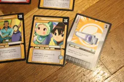 Mega Man TCG - Grand Prix - A Higher Level - Trading Card Game Lot - Image 3
