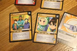 Mega Man TCG - Grand Prix - A Higher Level - Trading Card Game Lot - Image 4