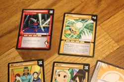 Mega Man TCG - Grand Prix - A Higher Level - Trading Card Game Lot - Image 5