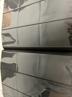 CardGuard Trading Card Binder Pro-Folio - 9 Pocket Binder - Side-Loading 360 - Image 3