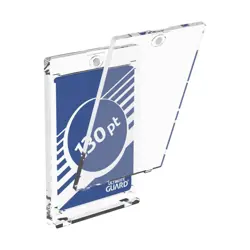 Ultimate Guard Card Storage Magnetic Card Case - 130pt New - Image 1