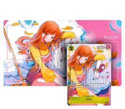 One Piece TCG Official Playmat Bandai Card Games Fest 24-25 Edition Eng Presale - Image 1