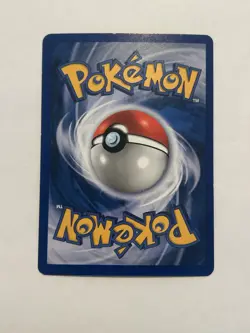 Pokemon TCG Jumpluff Neo Genesis Holo Card 7/111 Unlimited Rare - Image 3