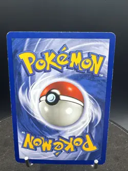 Hitmonlee Holo Fossil 7/62 Unlimited Holo Rare Wotc Pokemon Card Vintage - Image 5