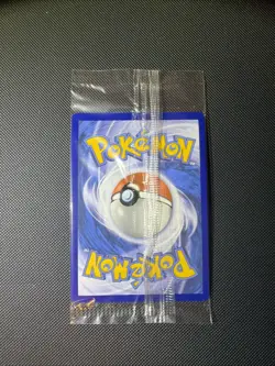 Pokemon TCG Snorlax 051 Black Star Promo Scarlet & Violet SEALED - Image 2