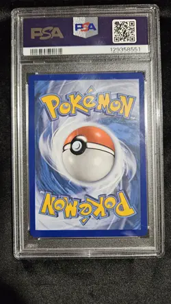 2022 Pokemon Go Full Art Mewtwo V #072 PSA 9 - Image 2