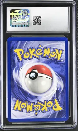 Pokemon Mewtwo (Movie Promo) - WoTC Promo - CGC MINT+ 9.5 - Image 2