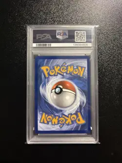 2025 PSA 8 Rapidash IR 🔥 Pokemon English Destined Rivals Full Art #189 🔥 - Image 2